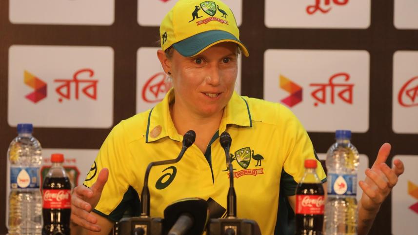 Alyssa Healy