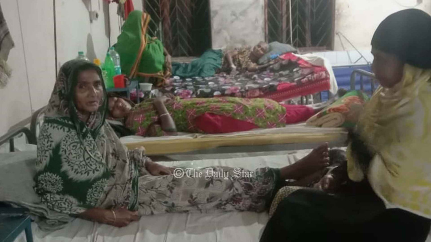 দুমকী স্বাস্থ্য কমপ্লেক্স