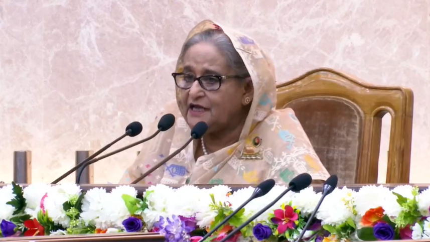 কোনো দেশ এত দ্রুত অতি দরিদ্রের হার কমাতে পারেনি: প্রধানমন্ত্রী