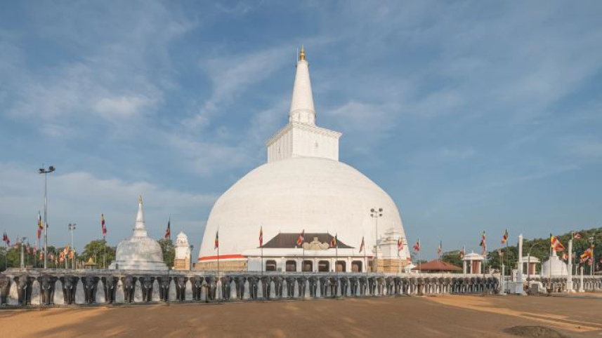 অনুরাধাপুর, শ্রীলঙ্কা