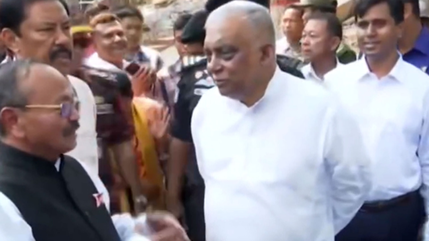 কারও গাফিলতি আছে কি না সব কিছুই দেখব: স্বরাষ্ট্রমন্ত্রী