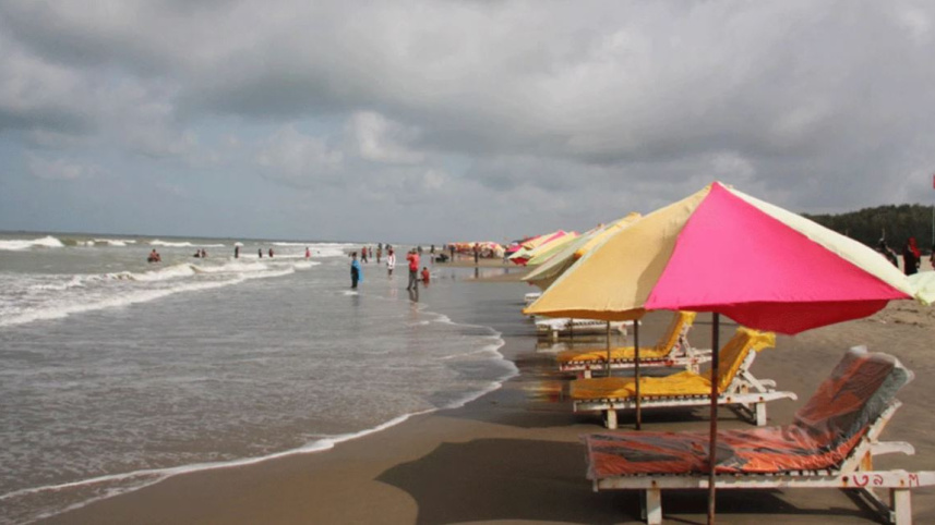 কক্সবাজার সমুদ্রসৈকত