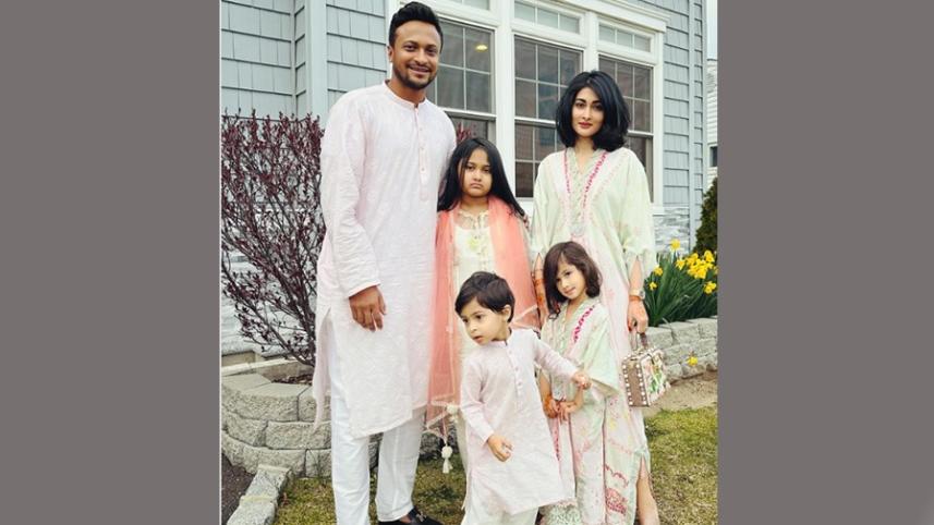 SHakib Al Hasan