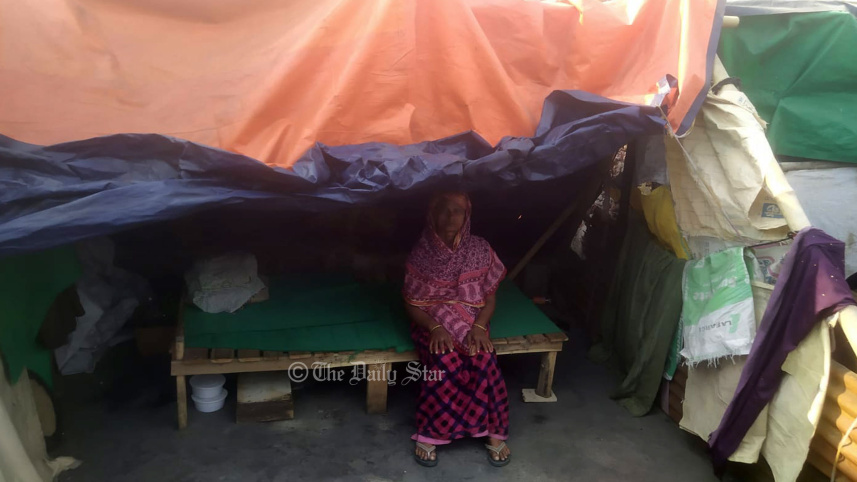 আবারও ঘুরে দাঁড়াবেন, আবারও ঘর হবে—আশা খাদিজার