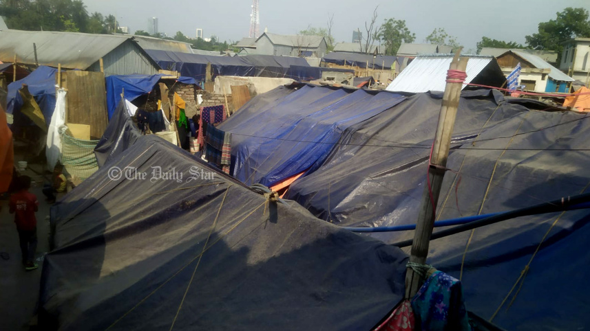 আবারও ঘুরে দাঁড়াবেন, আবারও ঘর হবে—আশা খাদিজার