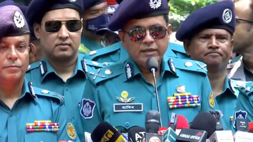 পহেলা বৈশাখে হামলার শঙ্কা নেই: ডিএমপি কমিশনার