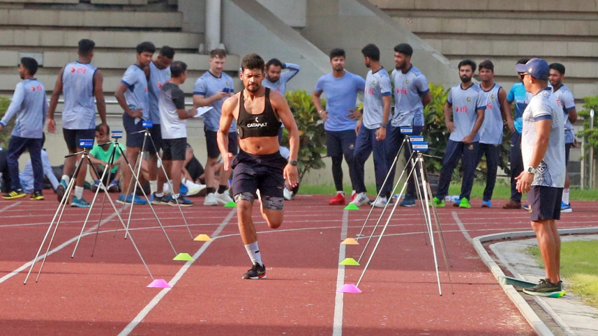 Najmul HOssain Shanto 