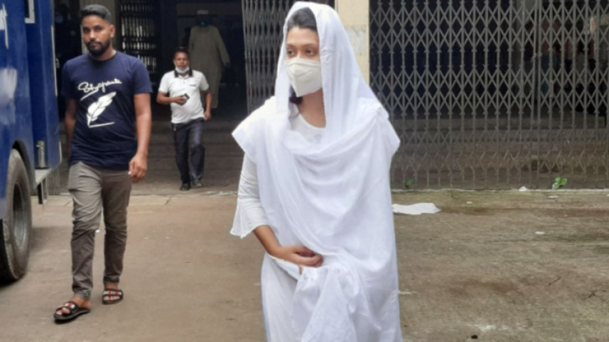 আয়েশা সিদ্দিকা মিন্নি