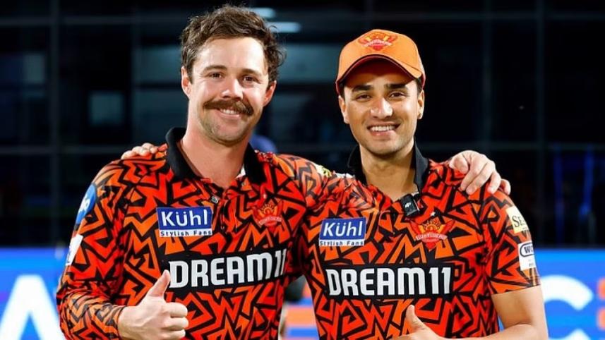 Travis Head & Abhishek Sharma