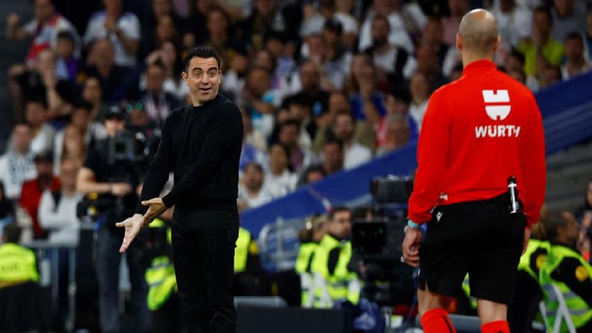 Xavi Hernandez