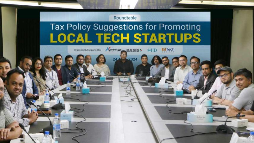 ‘সফটওয়্যার ও স্টার্টআপ খাতের উদ্যোগ হুমকির মুখে’