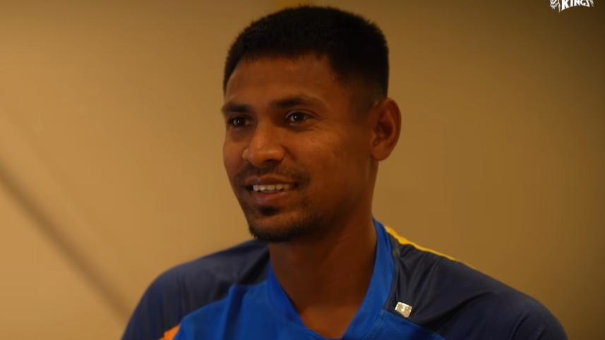 Mustafizur Rahman