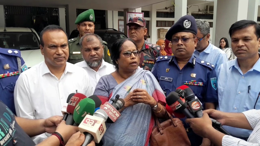 রাশেদা সুলতানা