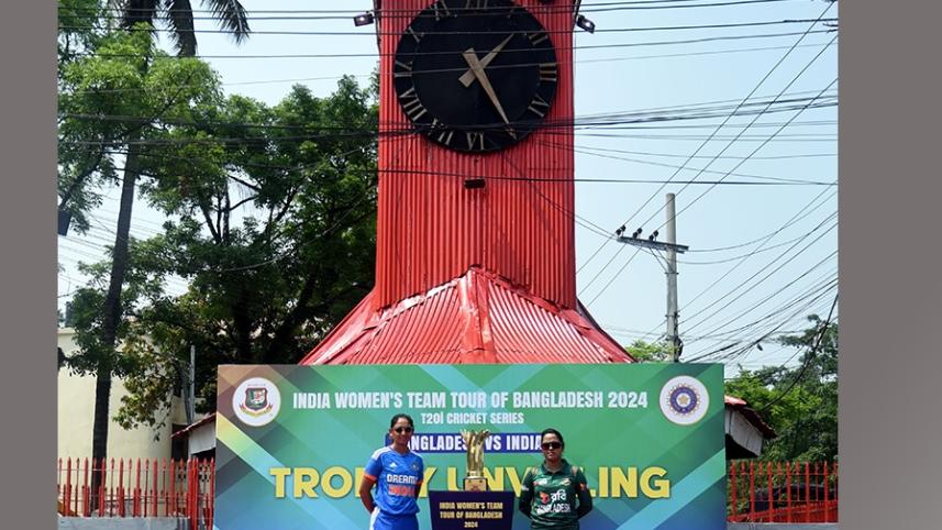 Ban vs India