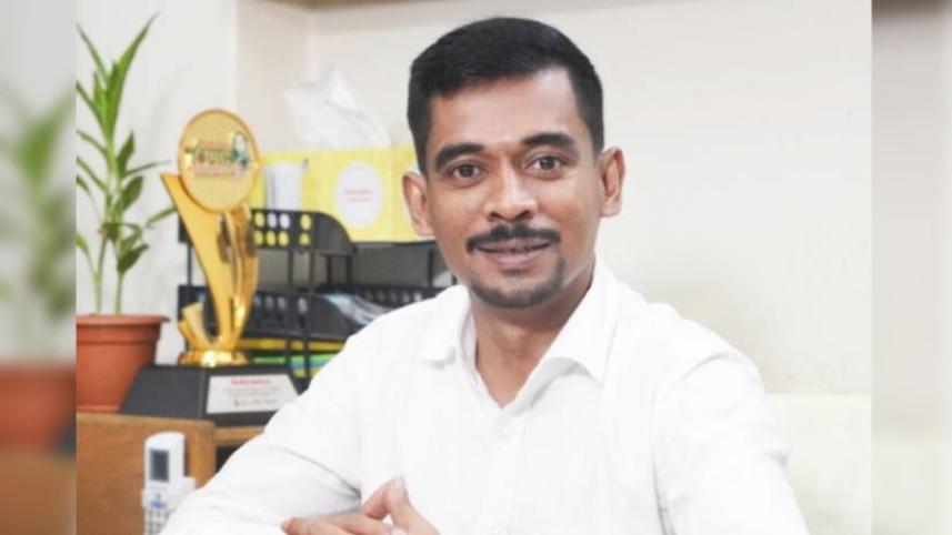 মিল্টন সমাদ্দার