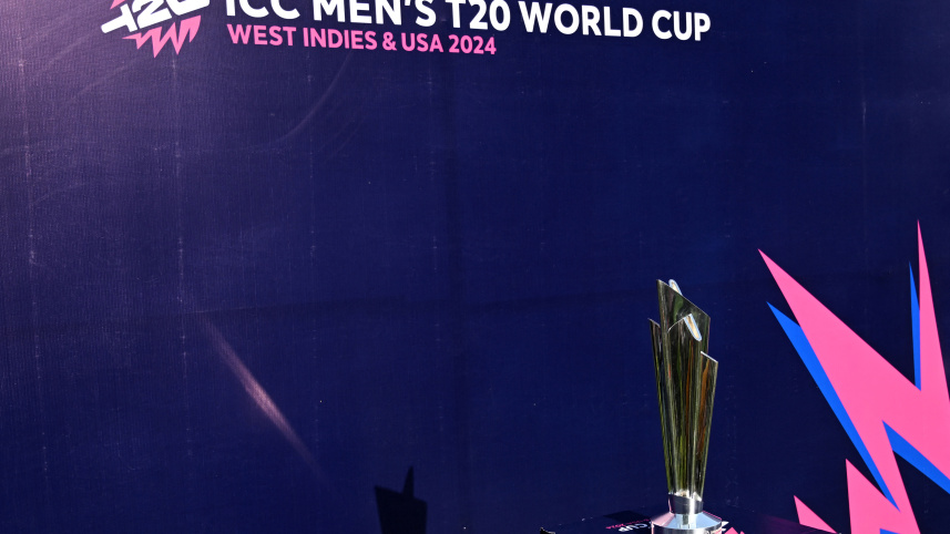 ICC Men's T20 World Cup 2024 
