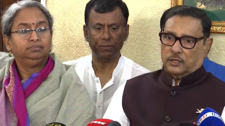 পৃথিবীর কোনো দেশে গণতন্ত্র পারফেক্ট না: কাদের