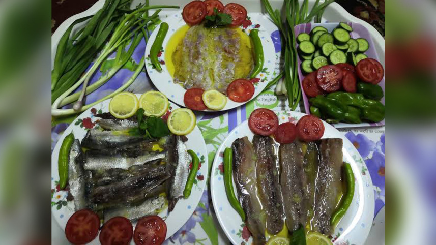 মিশরে ফেরাউনদের সংস্কৃতি শাম এল-ন্যাসিম