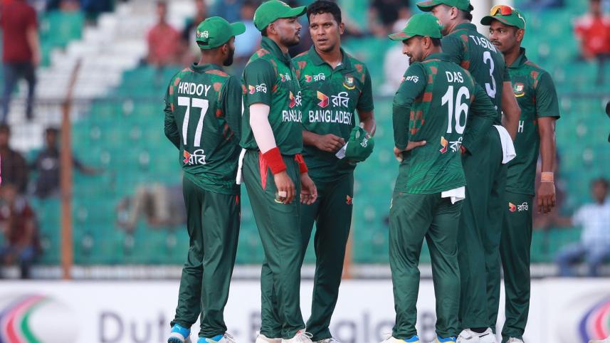 Bangladesh Cricket Team 