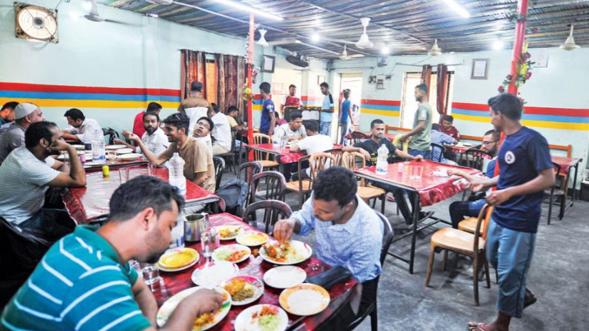 মামা হোটেল