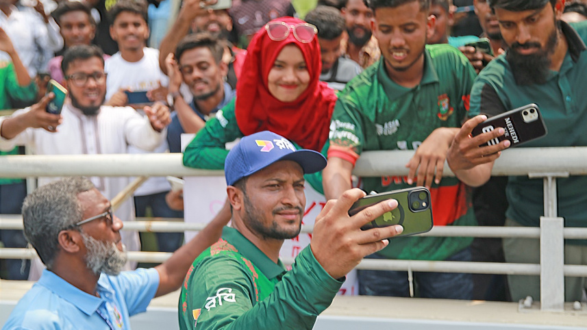Shakib Al Hasan