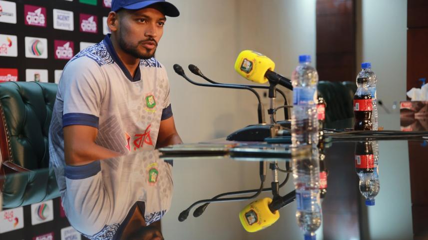 Najmul Hossain Shanto