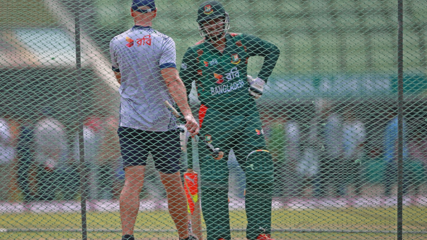Shakib Al Hasan