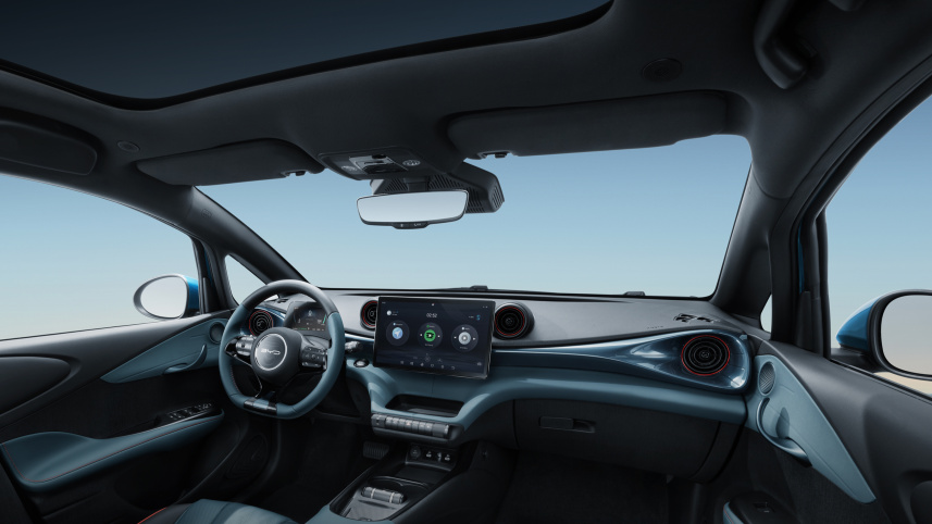 বিওয়াইডি সিগাল। ছবি: বিওয়াইডির ওয়েবসাইট থেকে সংগৃহীত