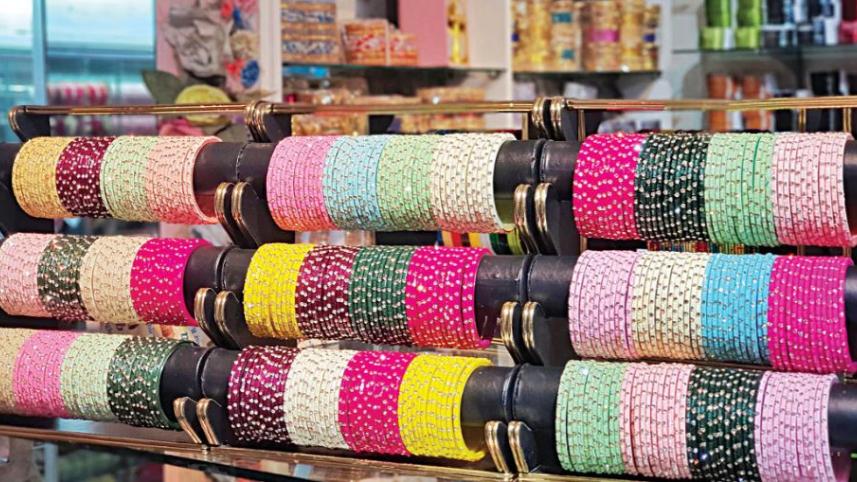 কাচের চুড়ি