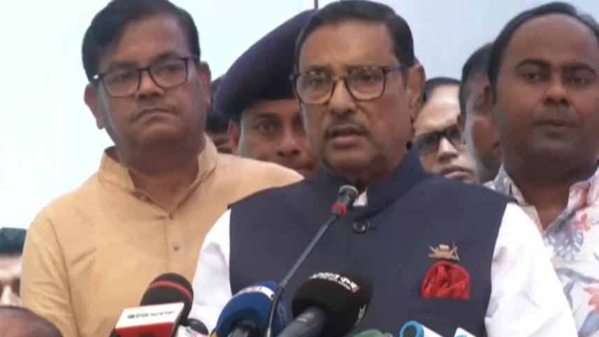 ফখরুল কীভাবে জানলেন যুক্তরাষ্ট্রের অবস্থান বদলায়নি, প্রশ্ন কাদেরের