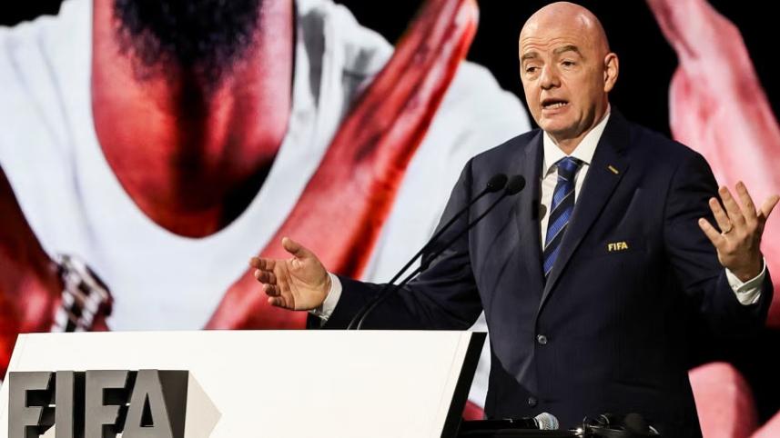 Gianni Infantino