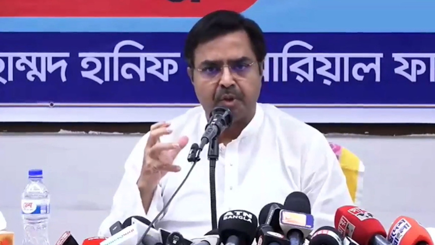 করপোরেশনের সিটি টোলের নামে চাঁদাবাজি বন্ধ হলে দ্রব্যমূল্য কমবে: সাঈদ খোকন