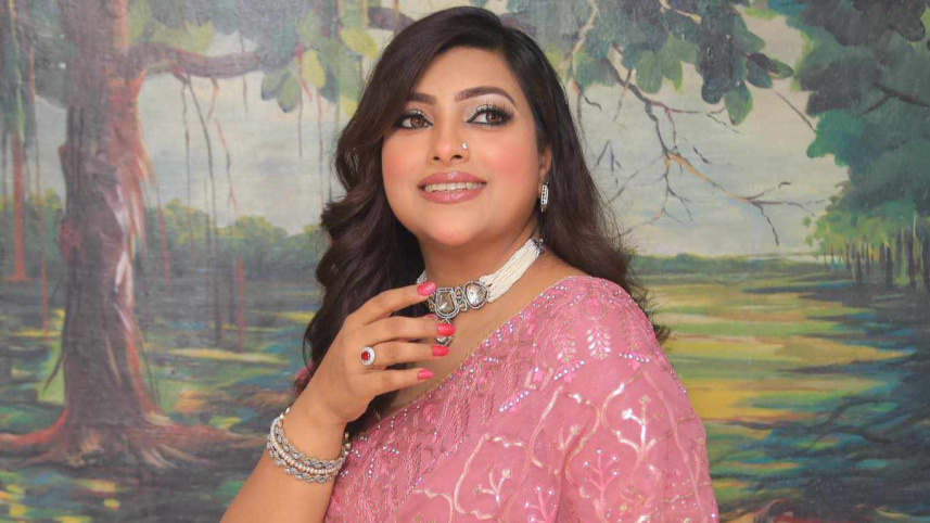 তাহমিনা সুলতানা মৌ। ছবি: সংগৃহীত