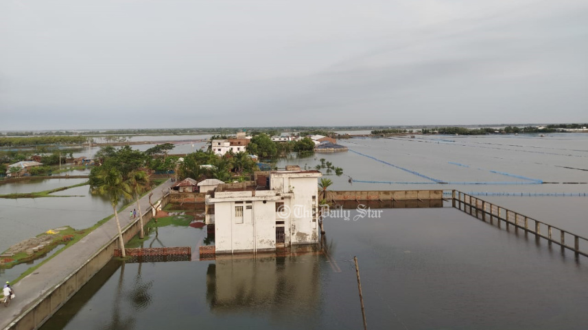 খুলনা কয়রা