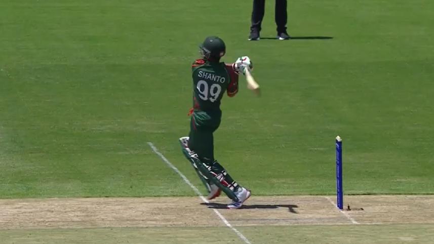 Najmul Hossain Shanto