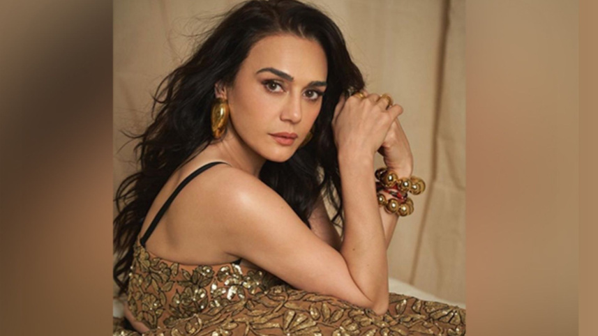 প্রীতি জিনতা