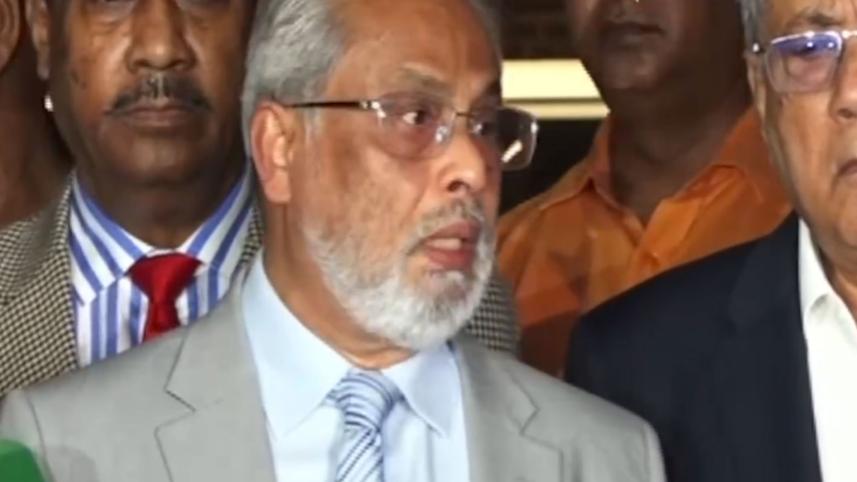 বাজেট মোটেই জনবান্ধব হয়নি বললেন জি এম কাদের