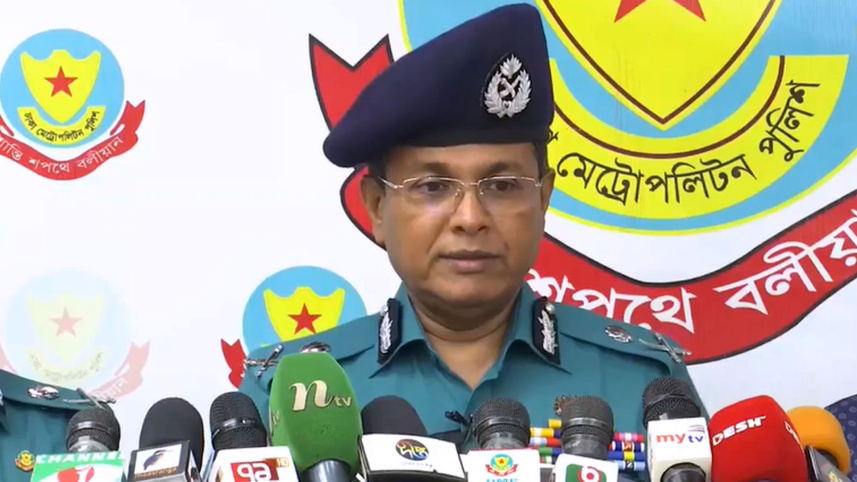 অনুমোদন ছাড়া হাট বসালে পশু জব্দ করা হবে: ডিএমপি কমিশনার