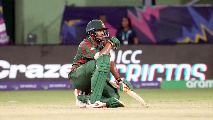 Shakib Al Hasan