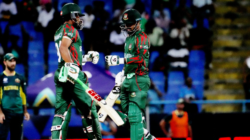 Najmul Hossain Shanto & Litton Das