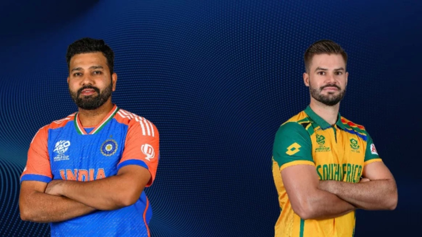 Rohit Sharma & Aiden Markram