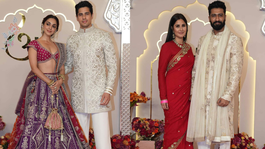 অনন্ত–রাধিকার বিয়েতে দেশ-বিদেশের যে তারকারা এলেন