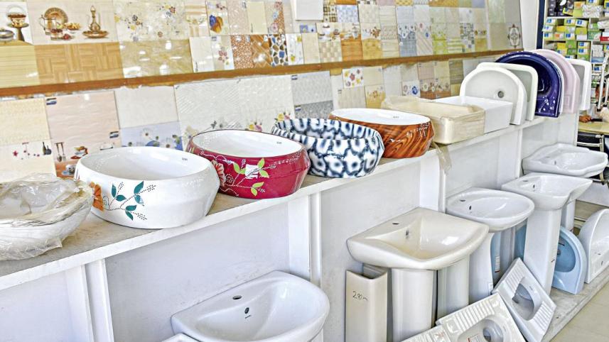 সিরামিক শিল্প