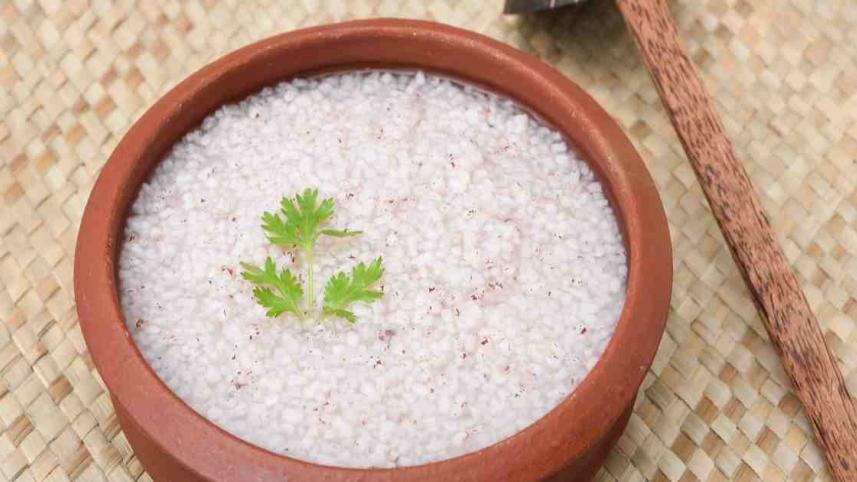 পান্তা ভাতের উপকারিতা