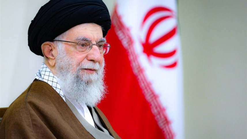 ইরানের সর্বোচ্চ ধর্মীয় নেতা আয়াতুল্লাহ আলি খামেনি। ফাইল ছবি: সংগৃহীত