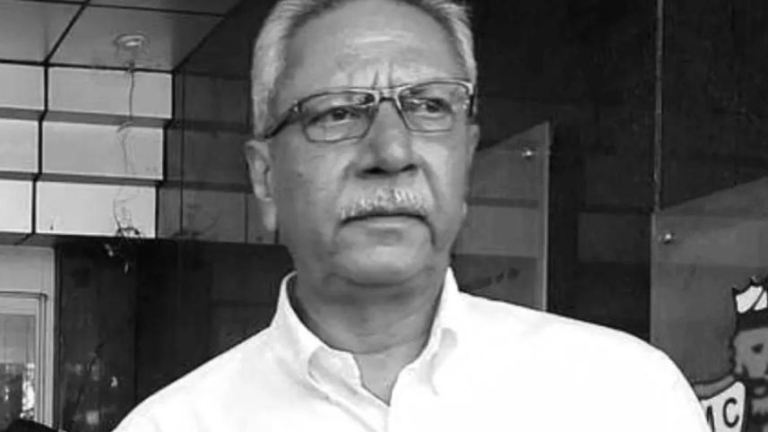 Anshuman Gaekwad
