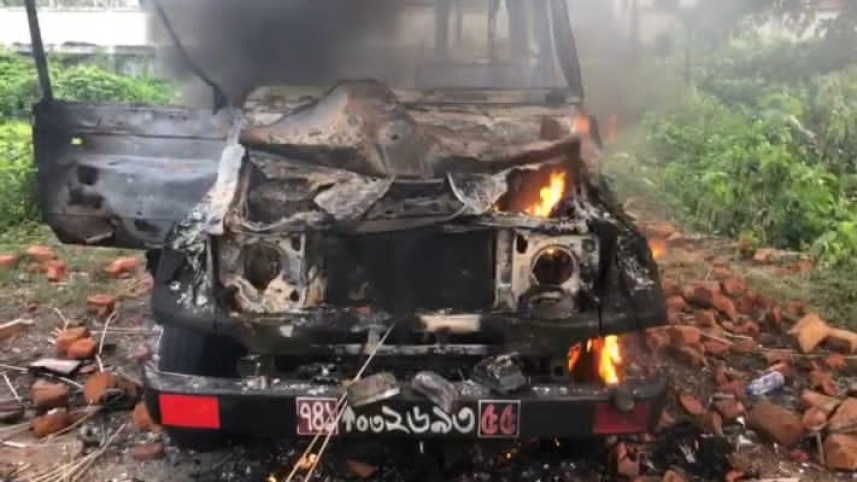 গোপালগঞ্জের ঘটনায় যা বললো আইএসপিআর