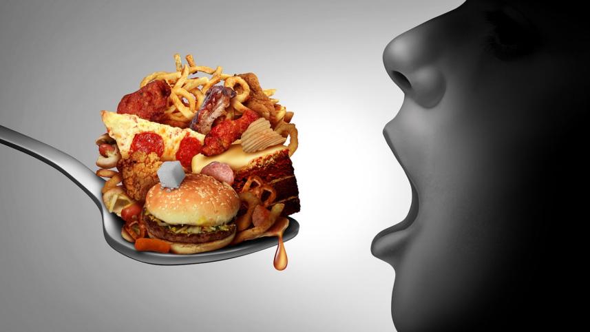 শিশুর স্থূলতা