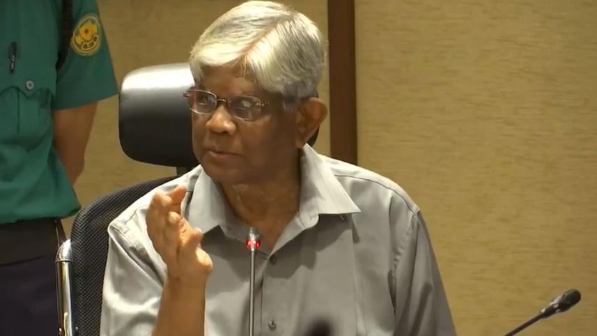 জিনিসপত্রের দাম শিগগির কমবে: সালেহউদ্দিন আহমেদ