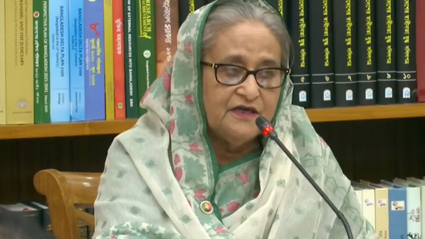 শেখ হাসিনা-ওবায়দুল কাদেরসহ ১০ জনের বিরুদ্ধে গণহত্যার অভিযোগের তদন্ত শুরু